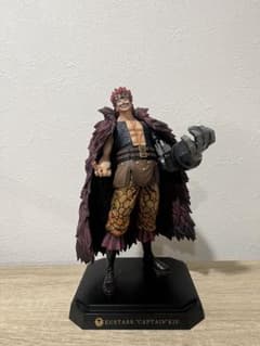 ワンピース ユースタス・キッド フィギュアのサムネイル