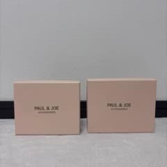 Paul & JOE 空箱セットのサムネイル
