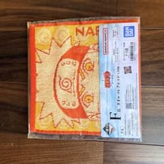 一番くじ NARUTO ナルト タオルコレクション F賞　波の国編のサムネイル