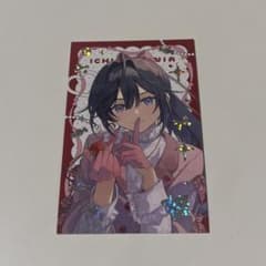 綺沙良【いちごまにあ】ランダムチェキ風カード にじさんじのサムネイル