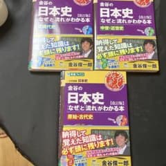 日本史 なぜと流れがわかる本 (改訂版) 近現代史のサムネイル