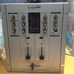 テクニクスDJミキサーのサムネイル