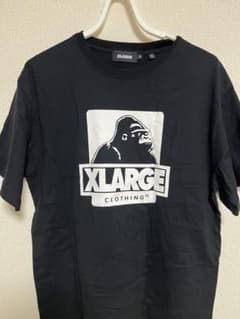 XLARGE Tシャツ ブラック Mサイズのサムネイル