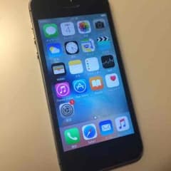 【湘南ケン様専用】iPhone5s ソフトバンク 16GB アクティベート済のサムネイル