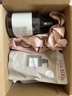 新品！ココネ クレイクリームシャンプー本体1個＆ 詰め替え用2個セットのサムネイル