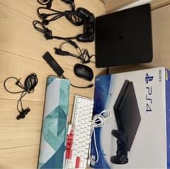 PS4 プレステ4 1TB 直差しセットのサムネイル