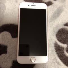 iPhone 6s Rose Gold 32 GB Y!mobileのサムネイル