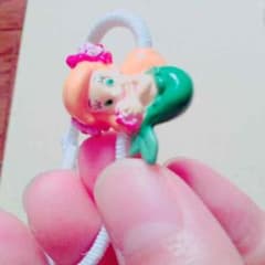 アリエル ヘアゴム  ！のサムネイル