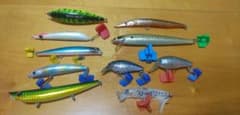 ルアー セットのサムネイル