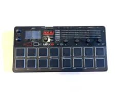 Akai Professional MPX16のサムネイル
