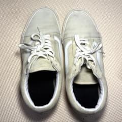 VANS 751505 スニーカー（ベージュ）のサムネイル