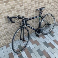 札幌引き取り限定！美品！FELTフェルト抜群の速さロードバイク定価18万室内保管 札幌引き取り限定！美品！FELTフェルト抜群の速さロードバイク定価18万