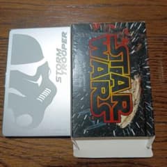 スターウォーズ ストームトルーパー 名刺ケースのサムネイル