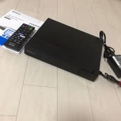【値下】SONY BDP-S1500 ブルーレイプレイヤーのサムネイル