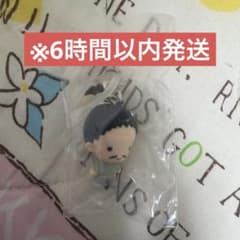HUNTER×HUNTER めじるしアクセサリー 幻影旅団編Vol.2 ノブナガのサムネイル