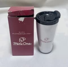 ミニワン オリジナルカフェタンブラー Mini Oneのサムネイル