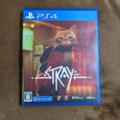 STRAY PS4版