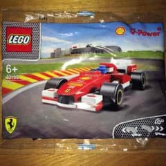 LEGO 昭和Shell限定 Ferrariのサムネイル
