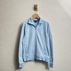 【美品】ラルフローレンゴルフハーフジップジャケット　サイズ11 RalphLaurenGolf ラルフローレン ハーフジップ ジャケット S - メルカリ