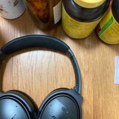 BOSE QUIETCOMFORT 35 II(Black)のサムネイル