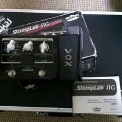 マルチエフェクター VOX StompLab ⅡGのサムネイル