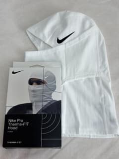 Nike Pro Therma-FIT Hood ホワイト - メルカリ