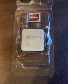 Ryzen 5 3500X AM4 socket with original Wraith Stealth headset.