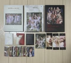 TWICE MORE & MORE CD3形態・トレカセットのサムネイル