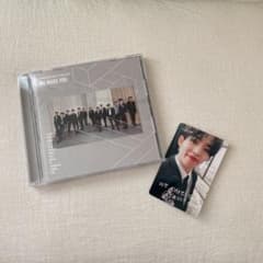 SEVENTEEN WE MAKE YOU japan1stminialbumのサムネイル