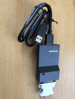 【新品】レノボ　USB3.0 DVI/VGAモニターアダプター　0B47072のサムネイル