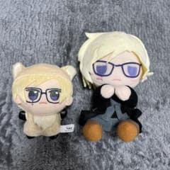 古市左京 ぬいぐるみ他のサムネイル