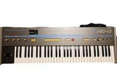 KORG POLY-61 アナログシンセサイザー 本体 整備済 - メルカリ