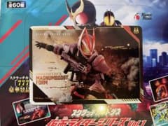 スクラッチカードダス 仮面ライダーシリーズ ギーツ プロモのサムネイル
