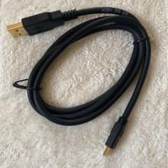 amazon bacics USBケーブルのサムネイル