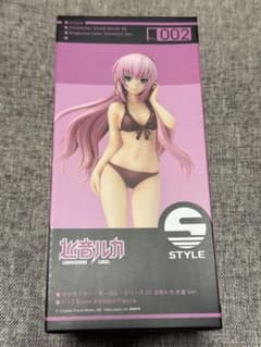 S-style キャラクター・ボーカル・シリーズ03 巡音ルカ 水着Ver.