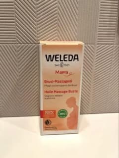 【未開封、未使用】ヴェレダ WELEDA マザーズブレストオイルのサムネイル