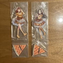 ④ 一番くじ　学園アイドルマスター　　Part5 G賞　アクリルスタンドのサムネイル