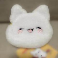 はなまるおばけ ミニフェイスポーチ