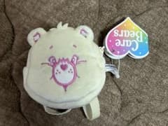 GIGO限定　Care Bears　ケアベア ミニリュックポーチセット