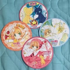 カードキャプターさくら コースターのサムネイル