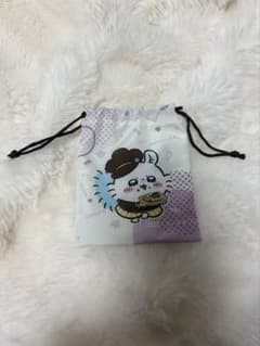 ちいかわ ココス モモンガ 巾着のサムネイル