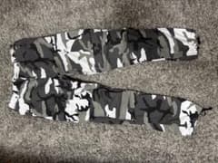 ミリタリーパンツ 軍パン メンズ Lサイズ カーキ コットン素材のサムネイル