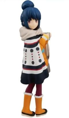 フリュー ゆるキャン△ スペシャルフィギュア 志摩リン 新品 未開封のサムネイル