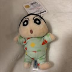 크레용 신짱 봉제인형