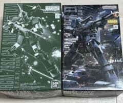 MG ジム・スナイパーII & カスタム テネス・ユング機 2体セット MG ジム・スナイパーII & カスタム テネス・ユング機 2体セット - メルカリ