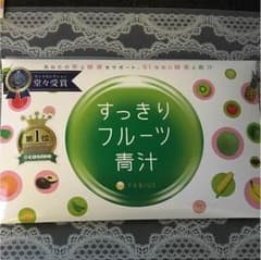 すっきりフルーツ青汁のサムネイル