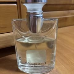 BVLGARI Pour Homme オードトワレ 100ml 本体のサムネイル