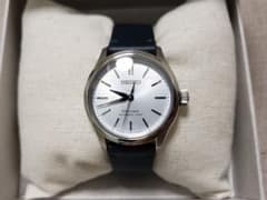 新品同様◇SEIKO SARX129 プレザージュ◇レザーストラップ付き - メルカリ