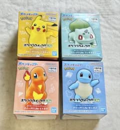ポケモン ポケプラクイック!! Lite 4個セット ＊f289