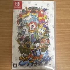 妖怪ウォッチ4のカセットのサムネイル